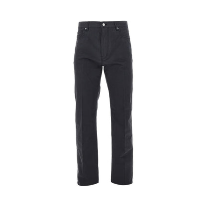 EMPORIO ARMANI J76' cotton pants