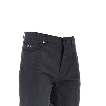 EMPORIO ARMANI J76' cotton pants