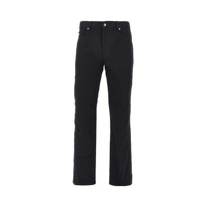 EMPORIO ARMANI J76' stretch cotton pants