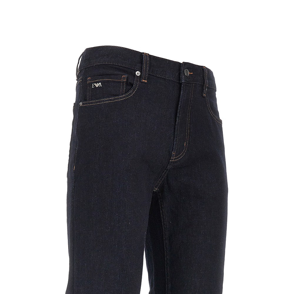 EMPORIO ARMANI J76' stretch denim jeans