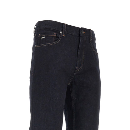 EMPORIO ARMANI J76' stretch denim jeans