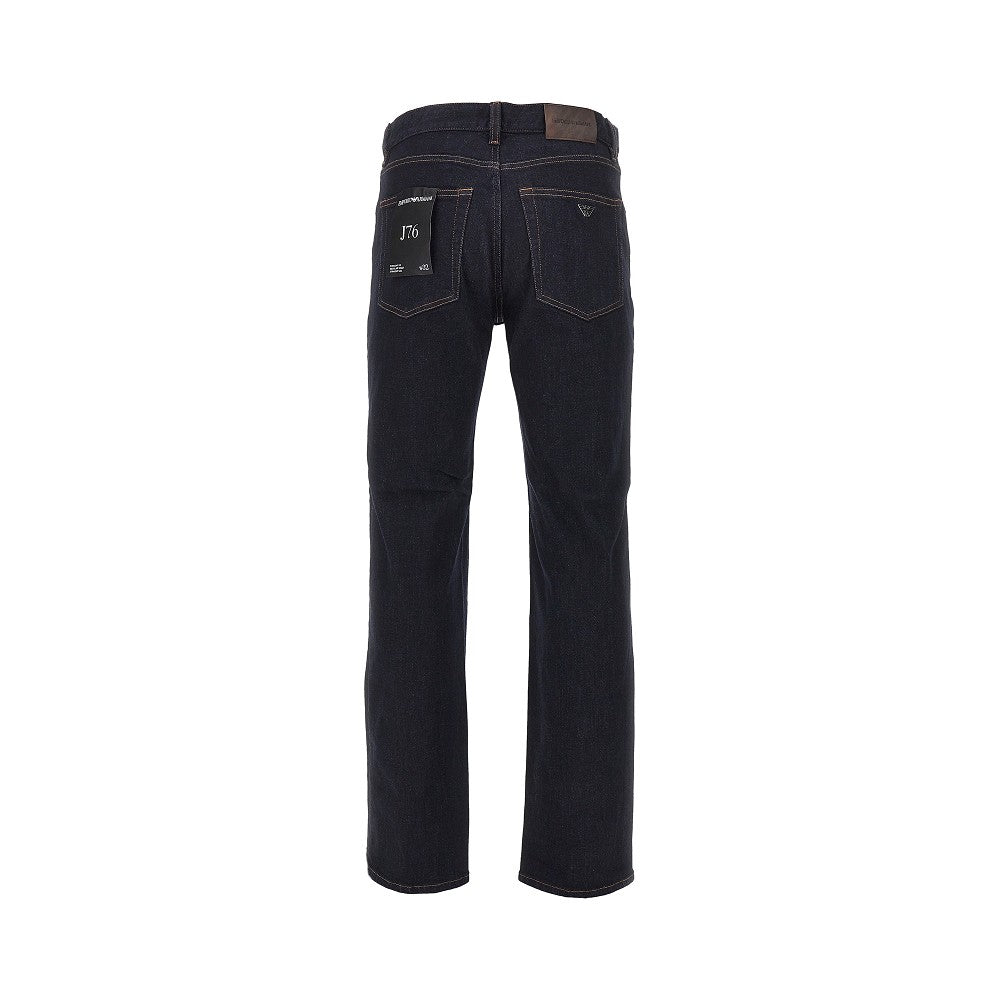 EMPORIO ARMANI J76' stretch denim jeans