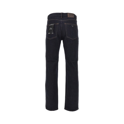 EMPORIO ARMANI J76' stretch denim jeans