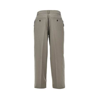 EMPORIO ARMANI Virgin wool pants