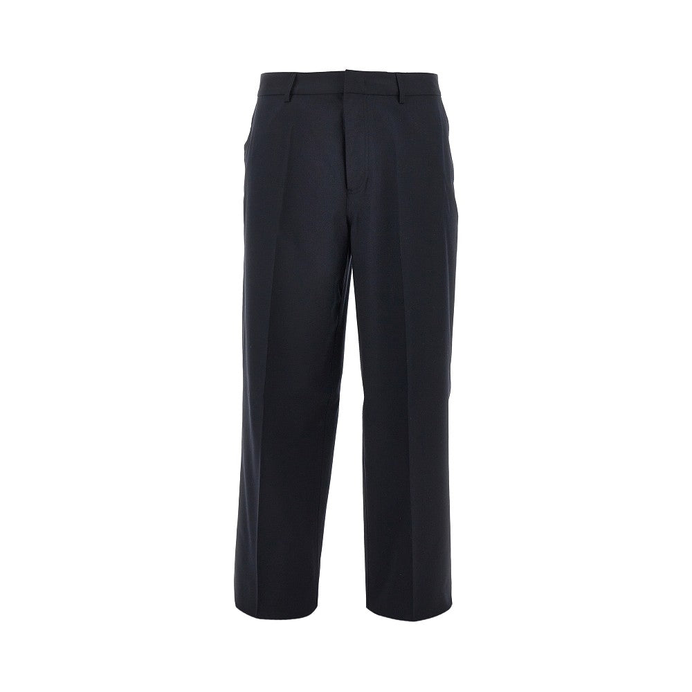 EMPORIO ARMANI Virgin wool pants