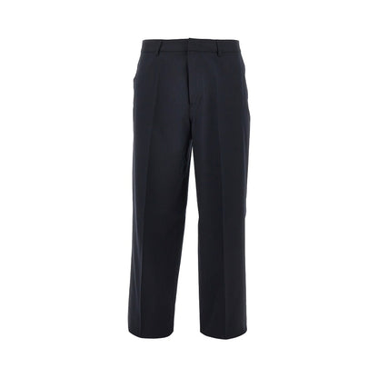 EMPORIO ARMANI Virgin wool pants