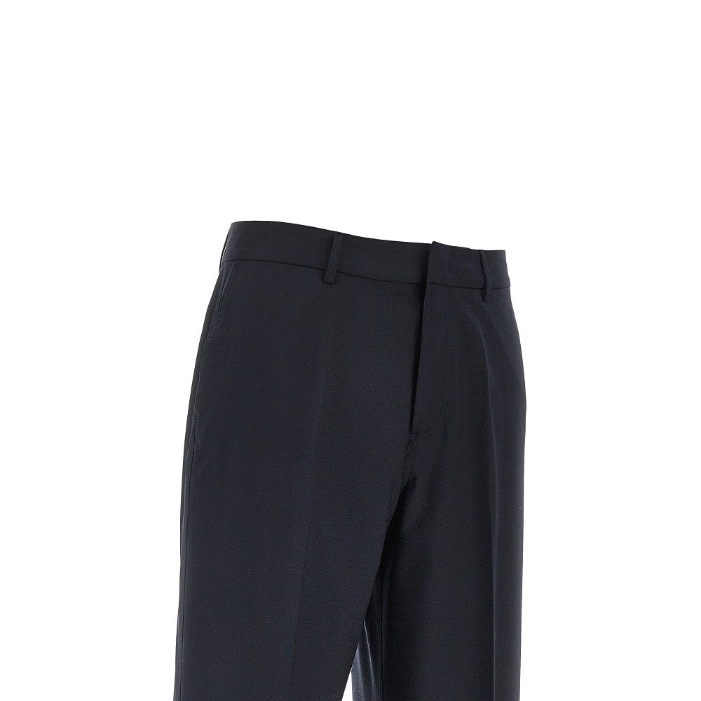 EMPORIO ARMANI Virgin wool pants