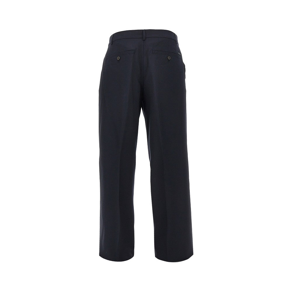 EMPORIO ARMANI Virgin wool pants