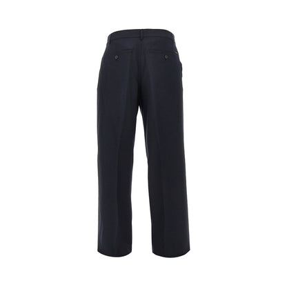EMPORIO ARMANI Virgin wool pants