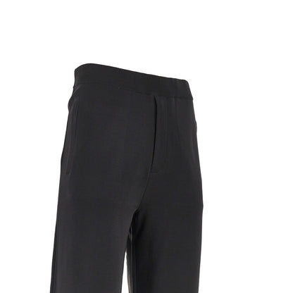 EMPORIO ARMANI ICON ASV knitted pants