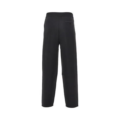 EMPORIO ARMANI ICON ASV knitted pants