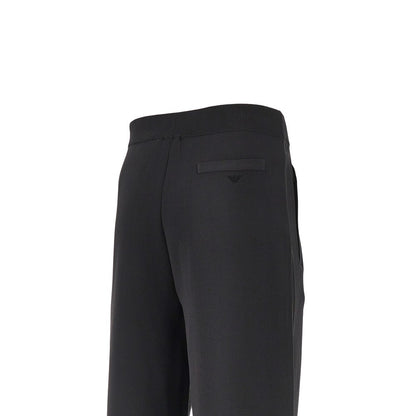 EMPORIO ARMANI ICON ASV knitted pants