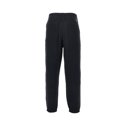 EMPORIO ARMANI Travel Essential embossed jersey pants