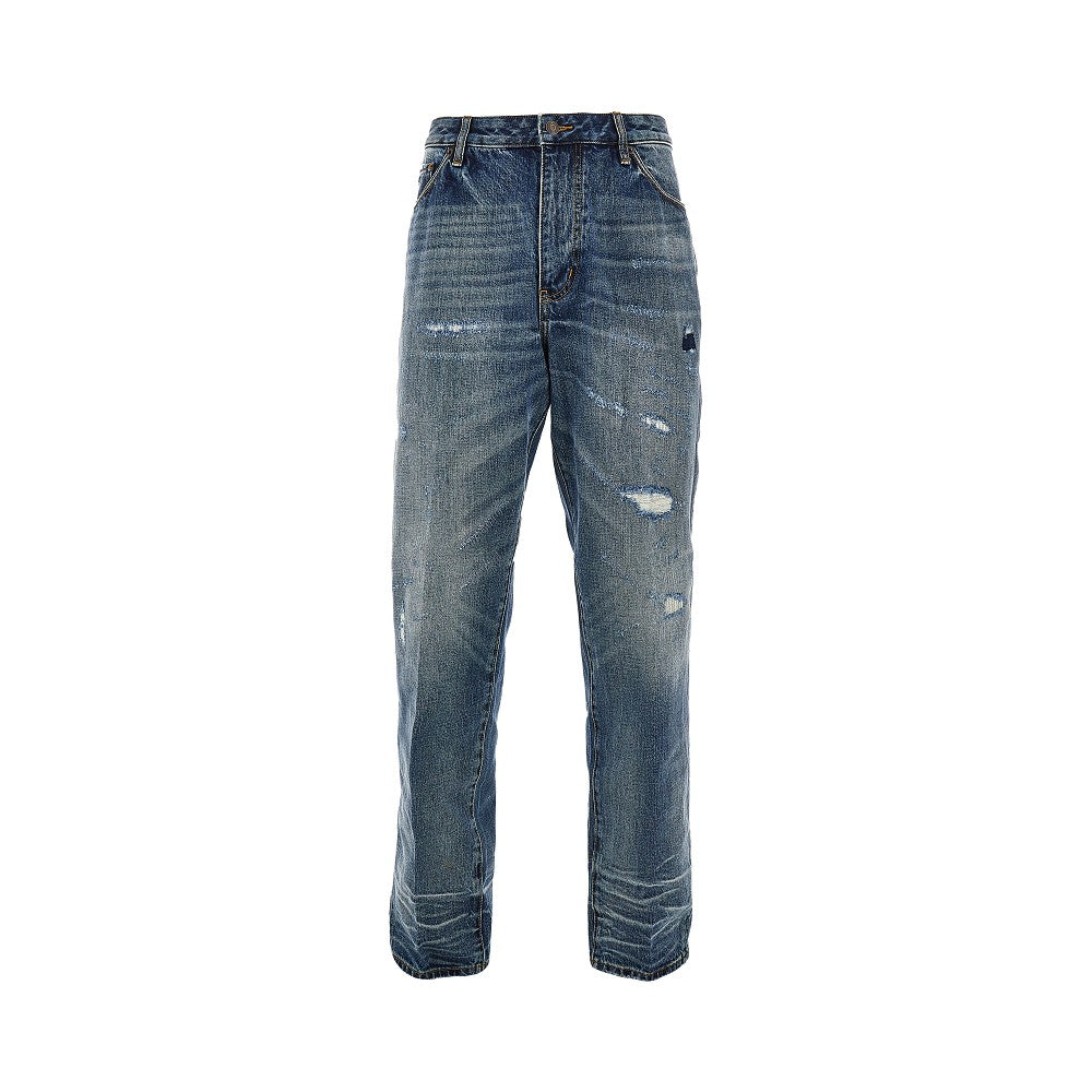 EMPORIO ARMANI Regular Fit J22 jeans