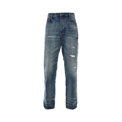 EMPORIO ARMANI Regular Fit J22 jeans