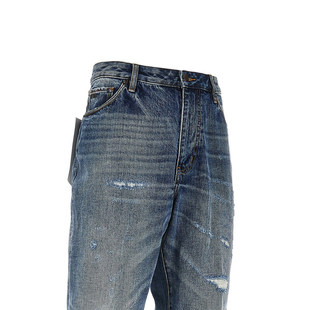 EMPORIO ARMANI Regular Fit J22 jeans