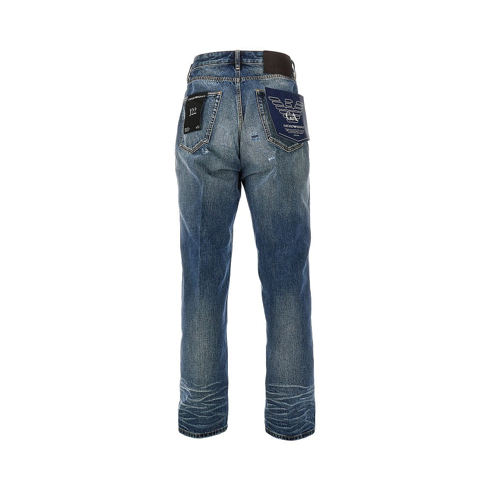 EMPORIO ARMANI Regular Fit J22 jeans