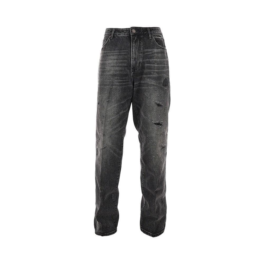 EMPORIO ARMANI Regular Fit J22 jeans