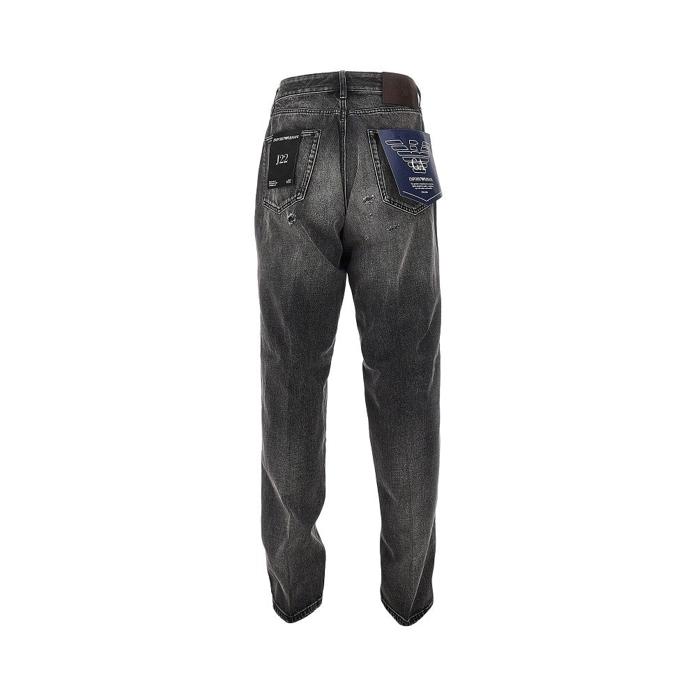 EMPORIO ARMANI Regular Fit J22 jeans
