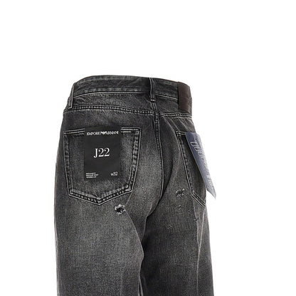 EMPORIO ARMANI Regular Fit J22 jeans