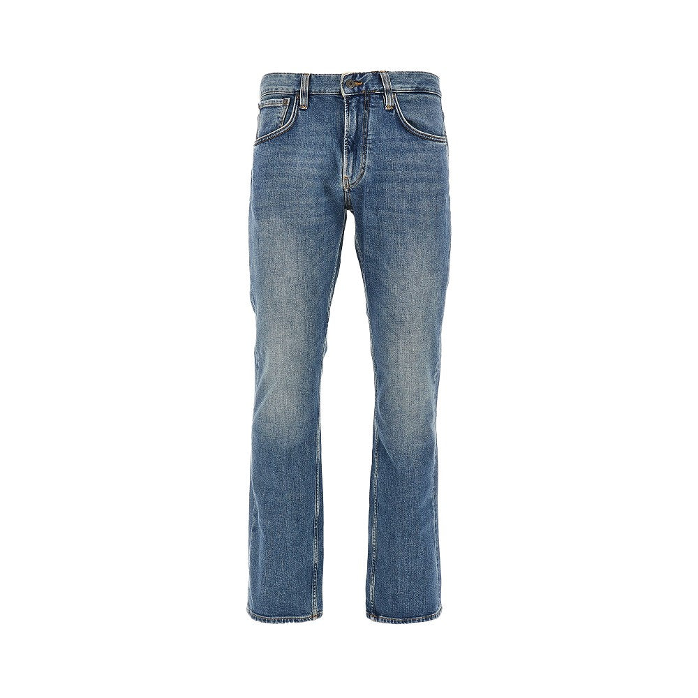 EMPORIO ARMANI J105 denim jeans