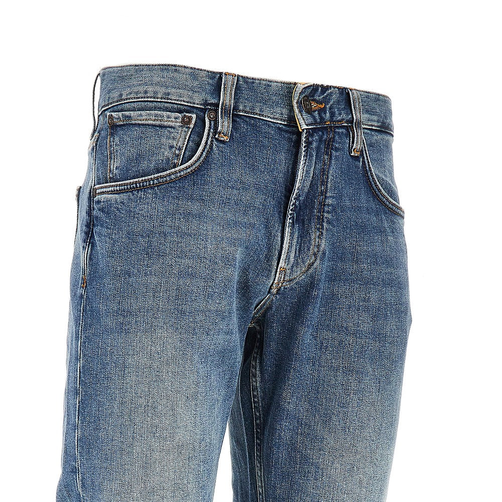 EMPORIO ARMANI J105 denim jeans