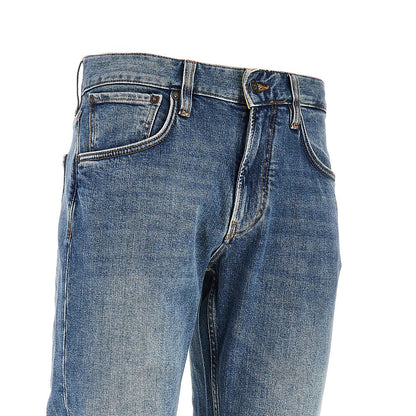 EMPORIO ARMANI J105 denim jeans