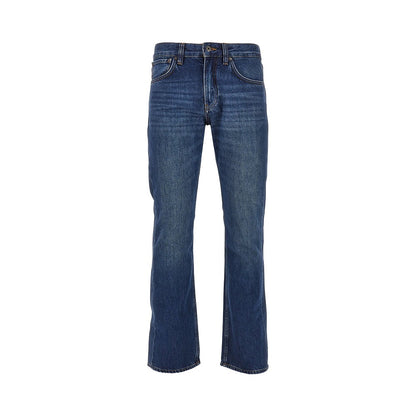 EMPORIO ARMANI J105 denim jeans