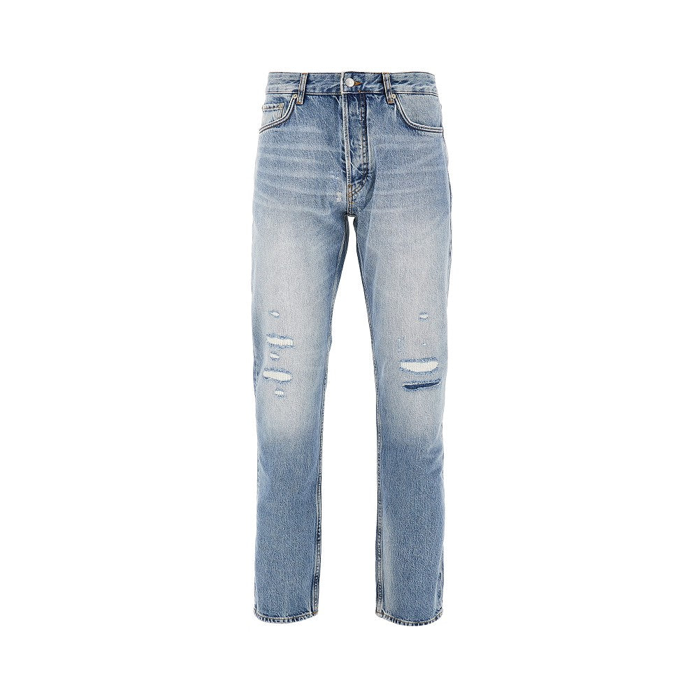 EMPORIO ARMANI J101 denim jeans