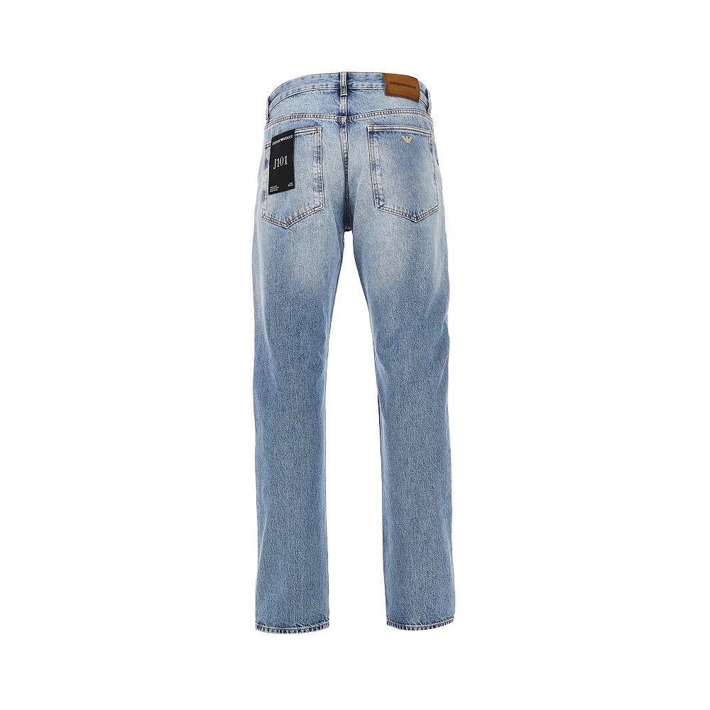 EMPORIO ARMANI J101 denim jeans
