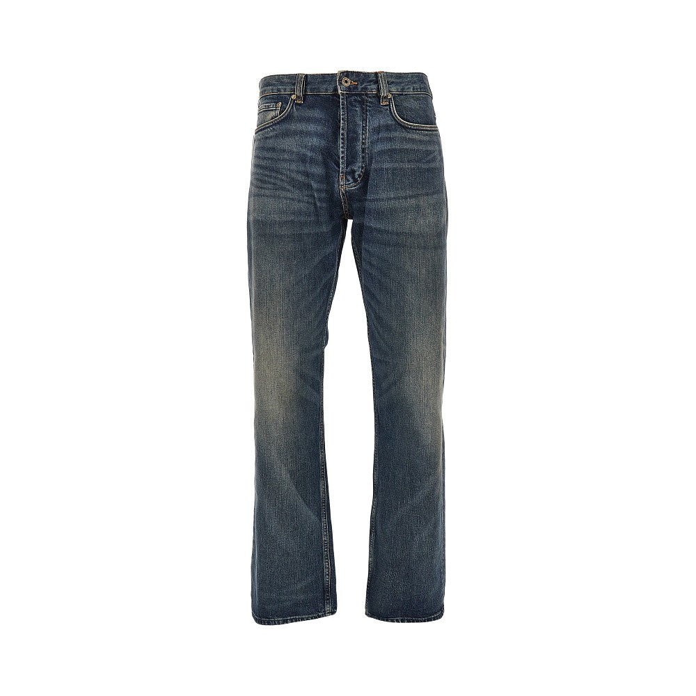 EMPORIO ARMANI J102 denim jeans