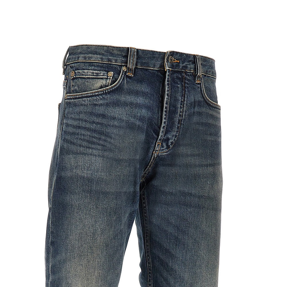 EMPORIO ARMANI J102 denim jeans