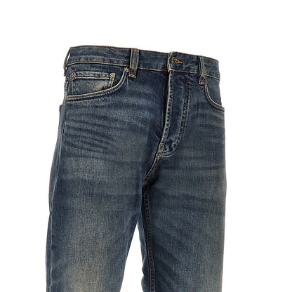 EMPORIO ARMANI J102 denim jeans