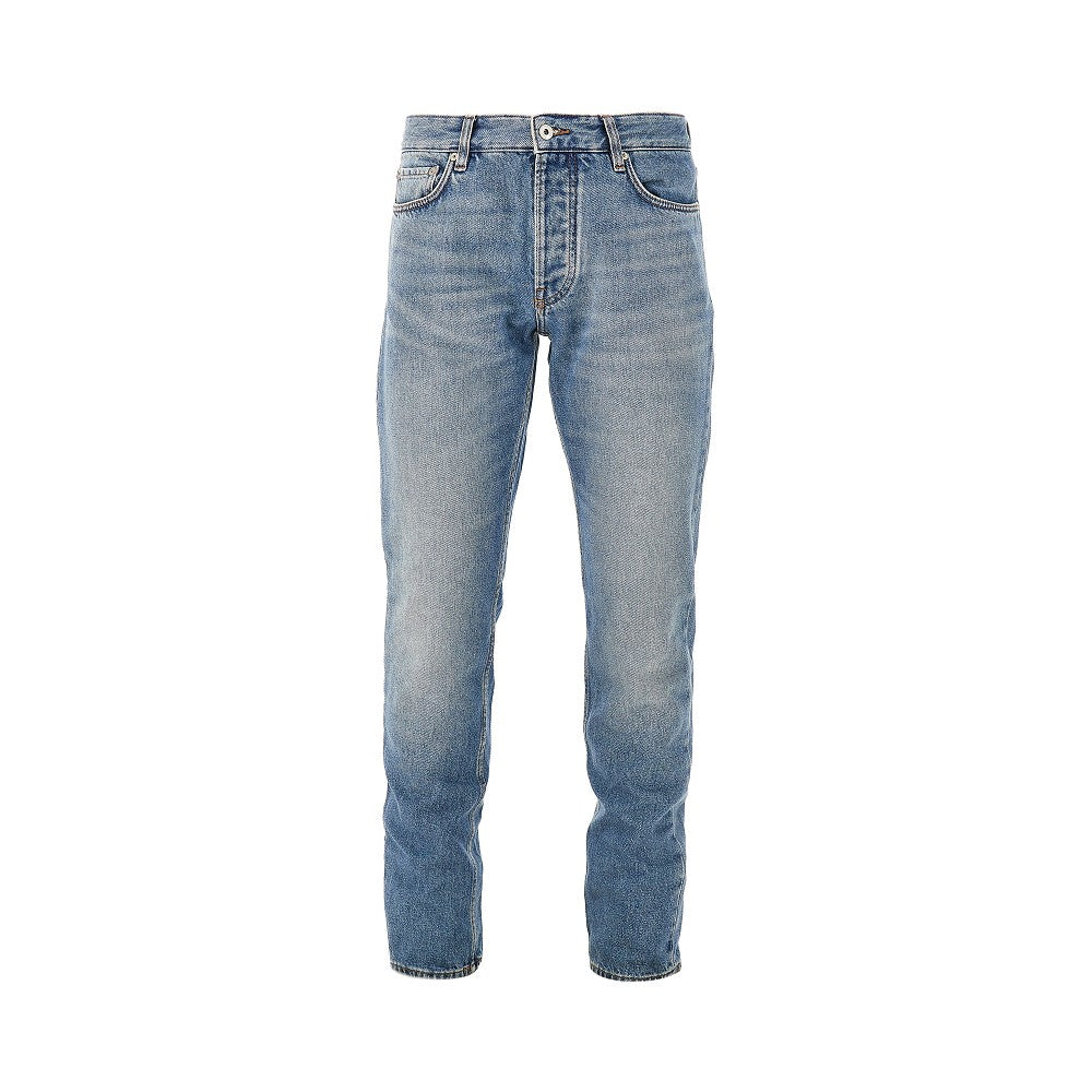 Emporio Armani 'J113' Regular Fit jeans