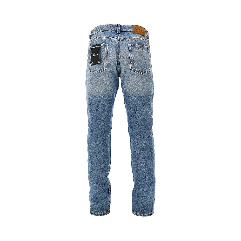 Emporio Armani 'J113' Regular Fit jeans
