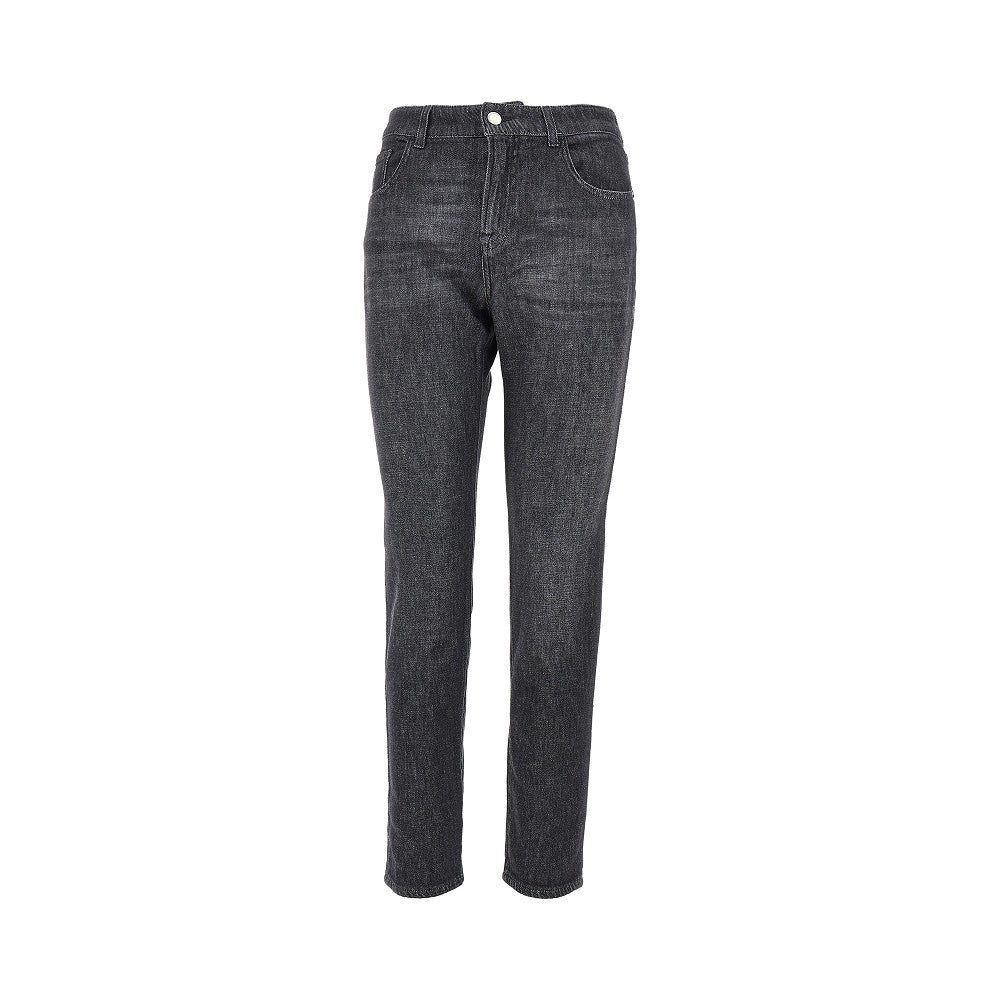 Emporio Armani 'J36' Slim Fit jeans