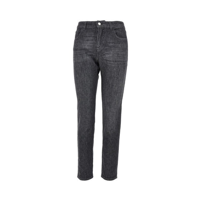 Emporio Armani 'J36' Slim Fit jeans