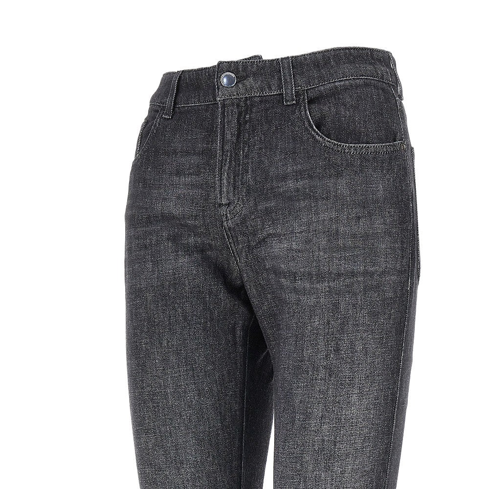 Emporio Armani 'J36' Slim Fit jeans