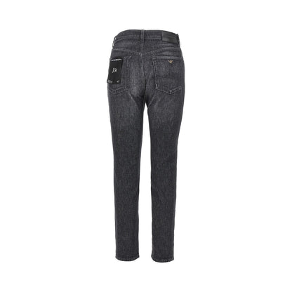 Emporio Armani 'J36' Slim Fit jeans