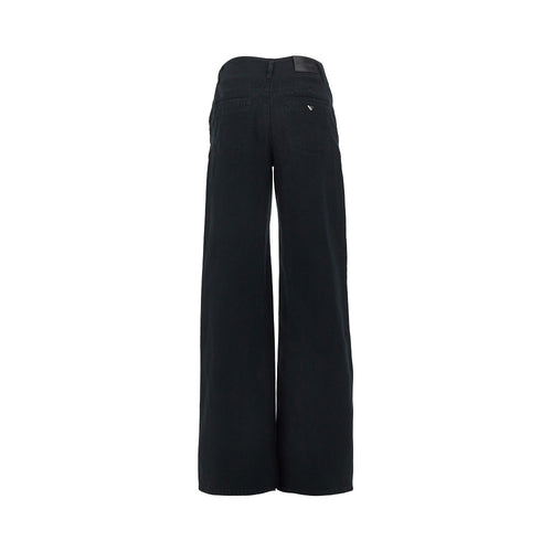 EMPORIO ARMANI Cotton drill 'J2H' pants