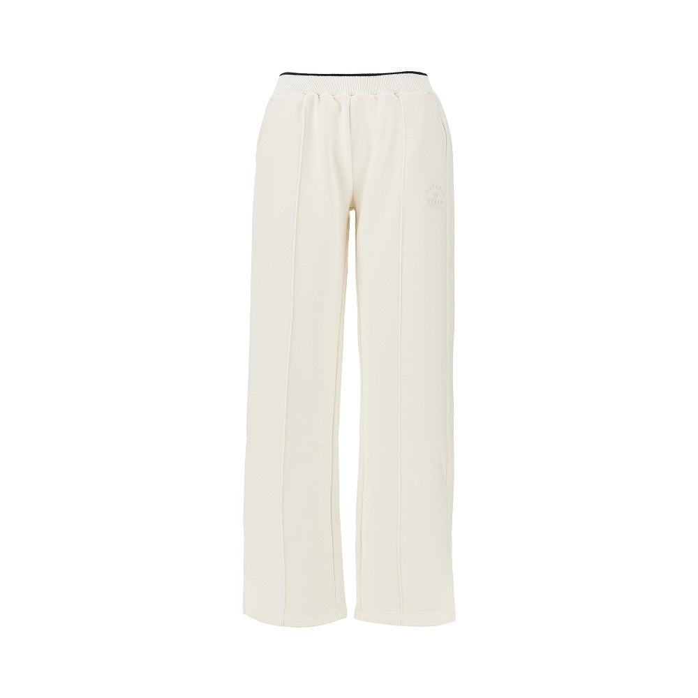 Ea Bodywear Wide-leg jersey pants