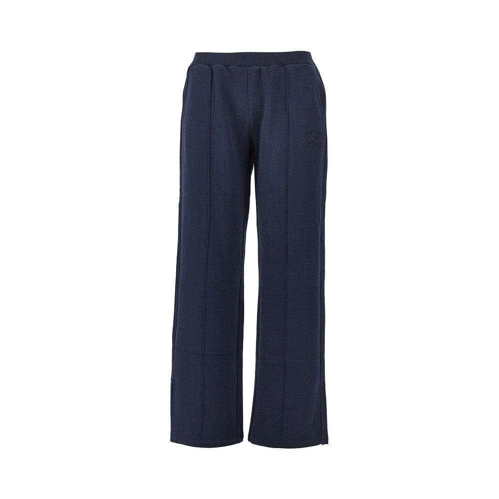 Ea Bodywear Wide-leg jersey pants