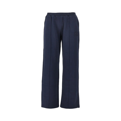 Ea Bodywear Wide-leg jersey pants