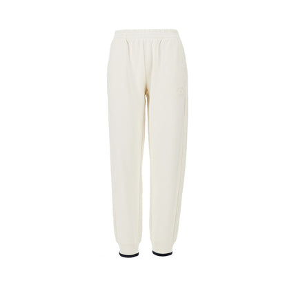 Ea Bodywear Logo embroidery sweatpants