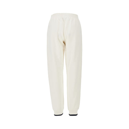 Ea Bodywear Logo embroidery sweatpants
