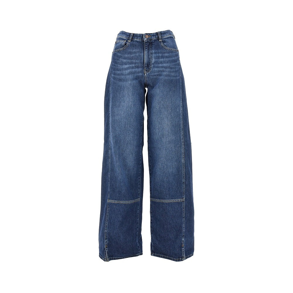EMPORIO ARMANI J8I denim jeans