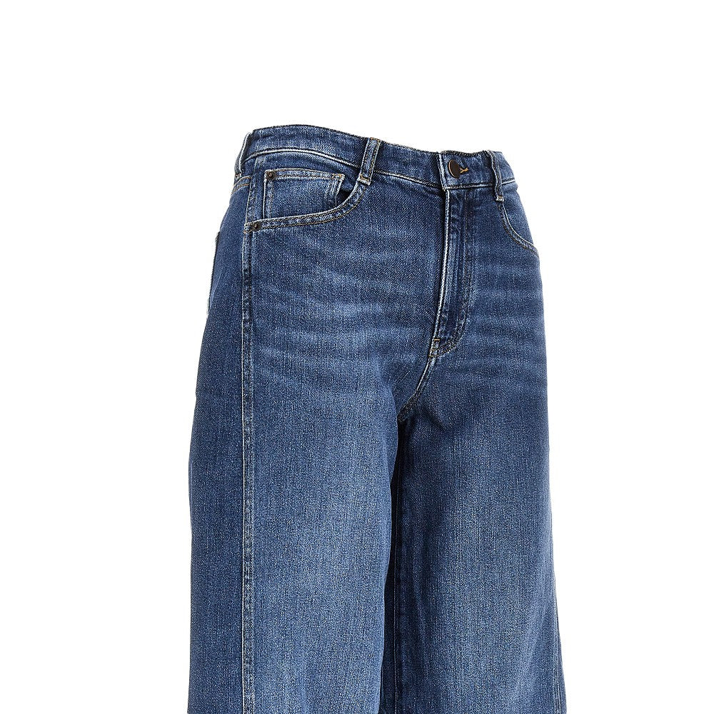EMPORIO ARMANI J8I denim jeans