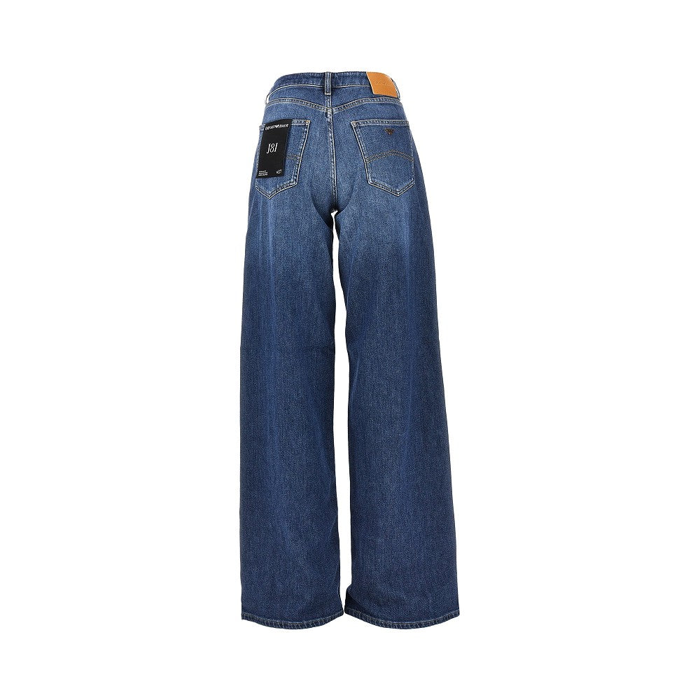 EMPORIO ARMANI J8I denim jeans