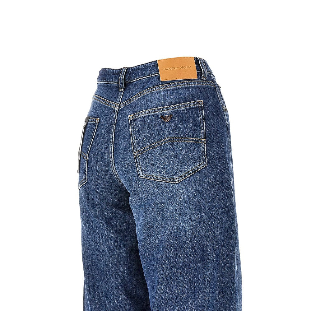 EMPORIO ARMANI J8I denim jeans