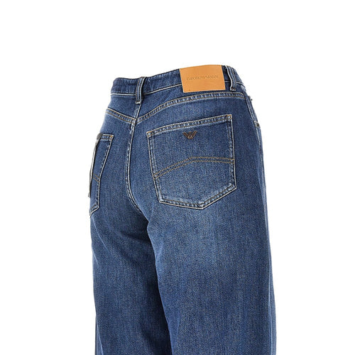 EMPORIO ARMANI J8I denim jeans